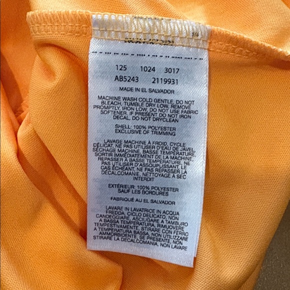 Columbia Boys' PFG Terminal Tackle™ Fish Shine Long Sleeve Shirt- Small (8) - Picture 10 of 10